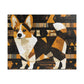 Corgi Jigsaw puzzle 100 pieces