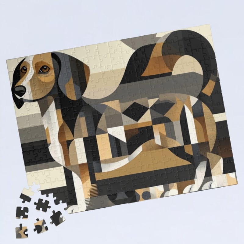 Dachshund Jigsaw puzzle 250 pieces