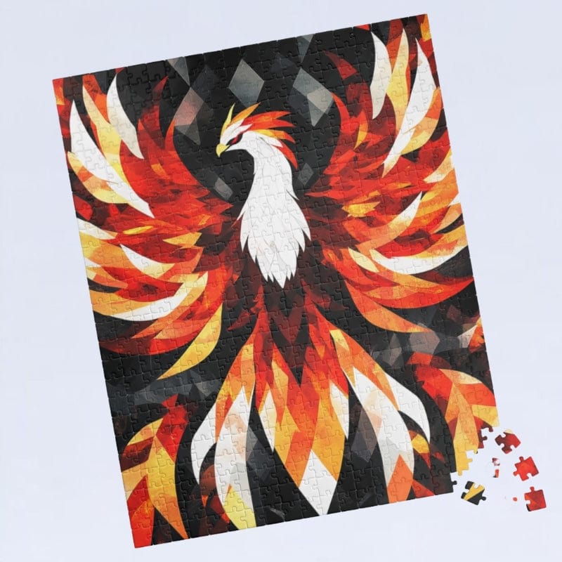 Phoenix Jigsaw puzzle 500 pieces