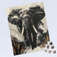 Elephant Jigsaw puzzle 250 pieces