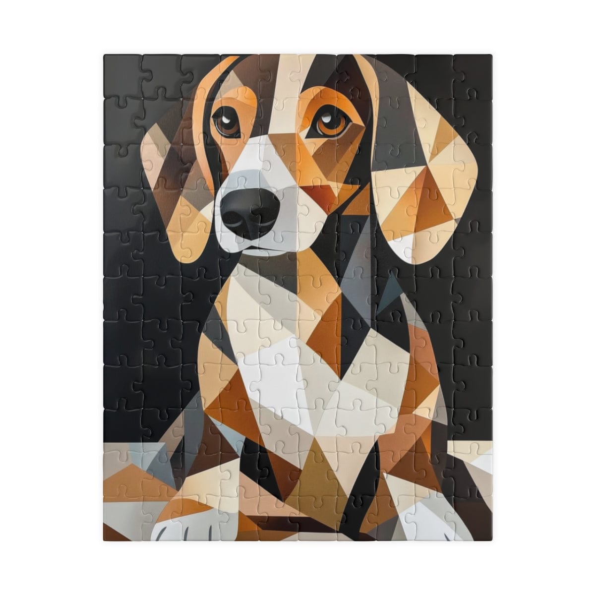 Dachshund Jigsaw puzzle 100 pieces