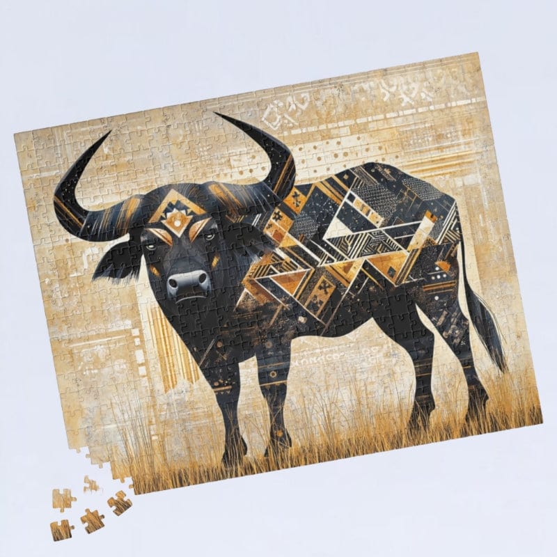 Buffalo Jigsaw puzzle 500 pieces