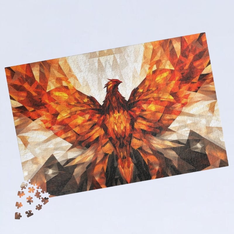 Phoenix Jigsaw puzzle 1000 pieces