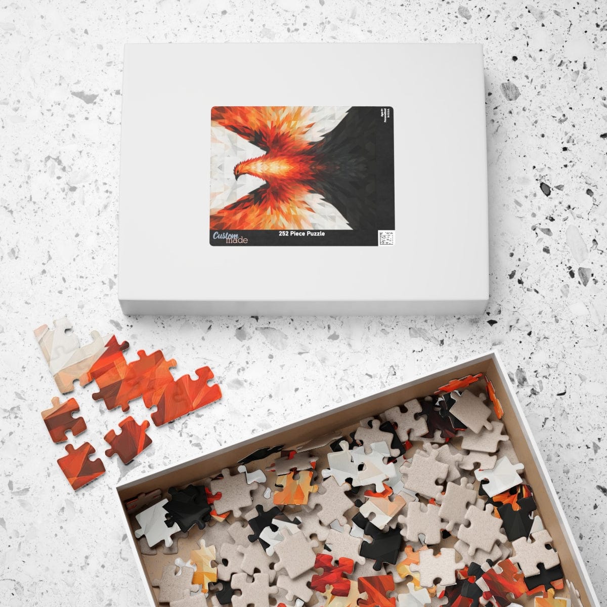 Phoenix Jigsaw puzzle 250 pieces