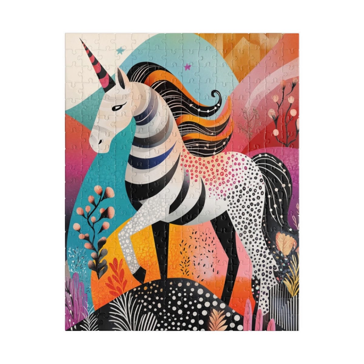 Unicorn Jigsaw puzzle 250 pieces