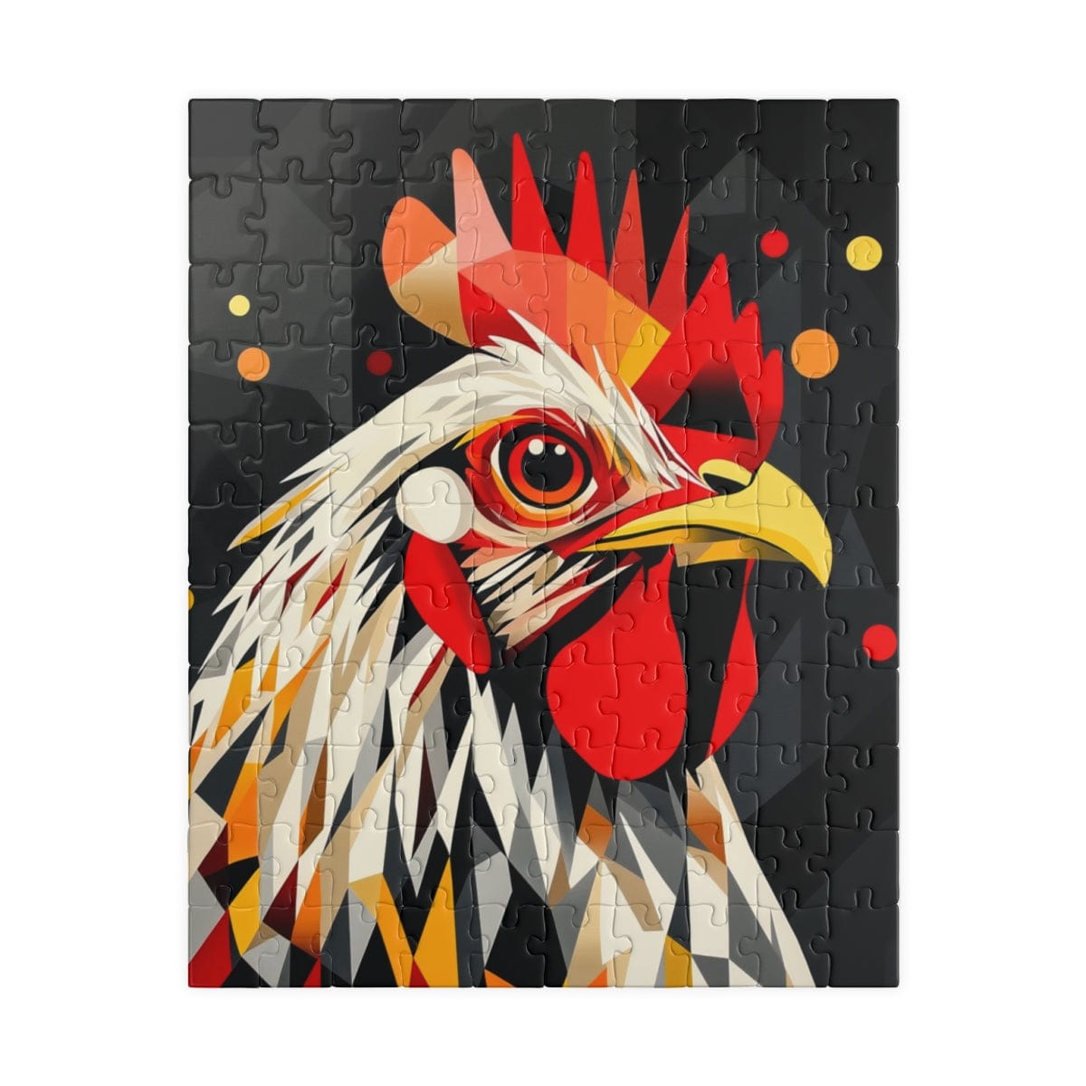 Chicken Jigsaw puzzle 100 pieces