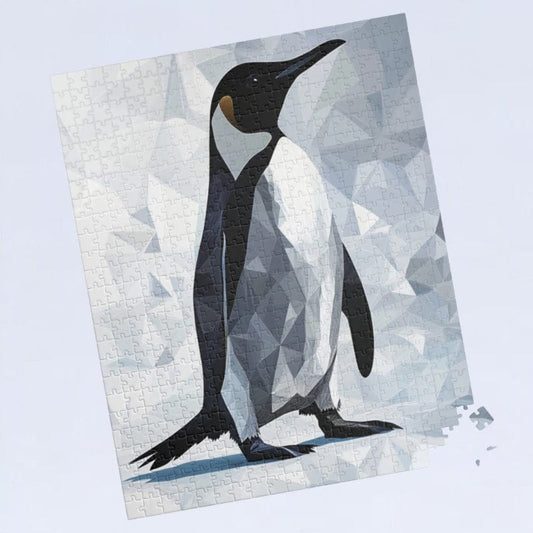 Penguin Jigsaw puzzle 500 pieces