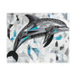 Dolphin Jigsaw puzzle 100 pieces