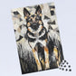 German Shepherd Jigsaw puzzle 1000 pieces