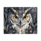 Owl Jigsaw puzzle 100 pieces