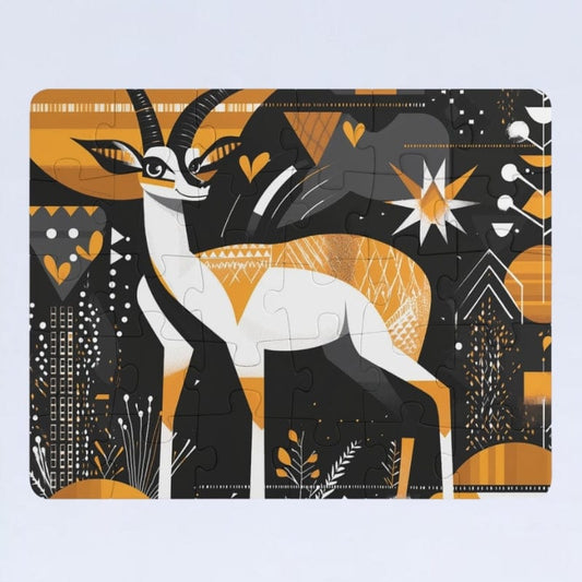 Springbok Jigsaw puzzle 30 pieces