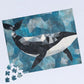 Whale Jigsaw puzzle 250 pieces