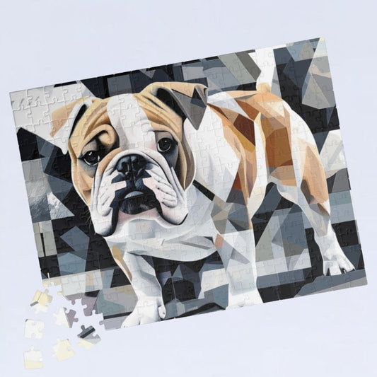 Bulldog Jigsaw puzzle 250 pieces