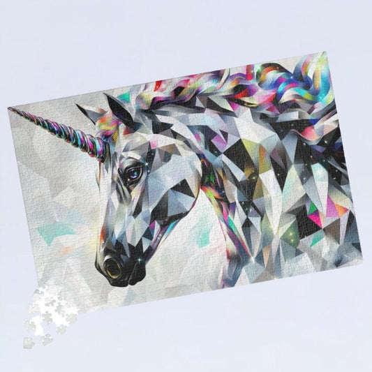 Unicorn Jigsaw puzzle 1000 pieces