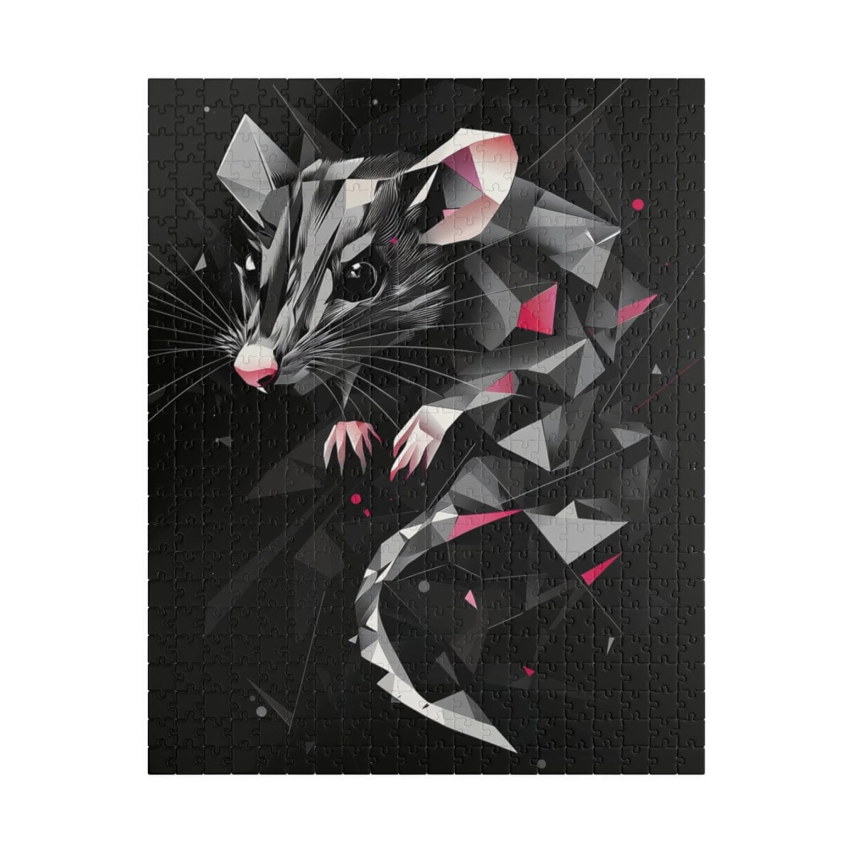 Rat Jigsaw puzzle 500 pieces