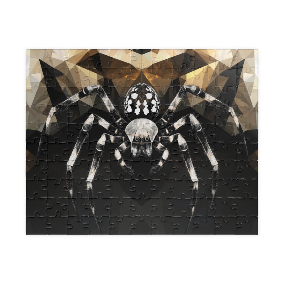 Spider Jigsaw puzzle 100 pieces