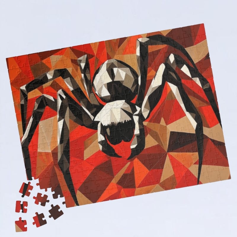 Spider Jigsaw puzzle 250 pieces