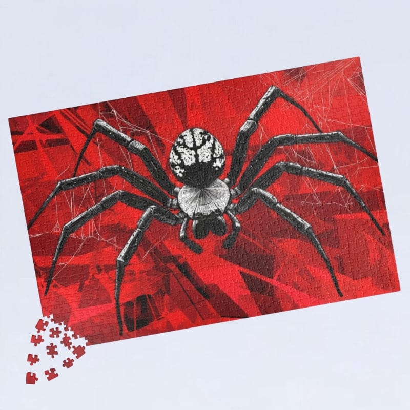 Spider Jigsaw puzzle 1000 pieces