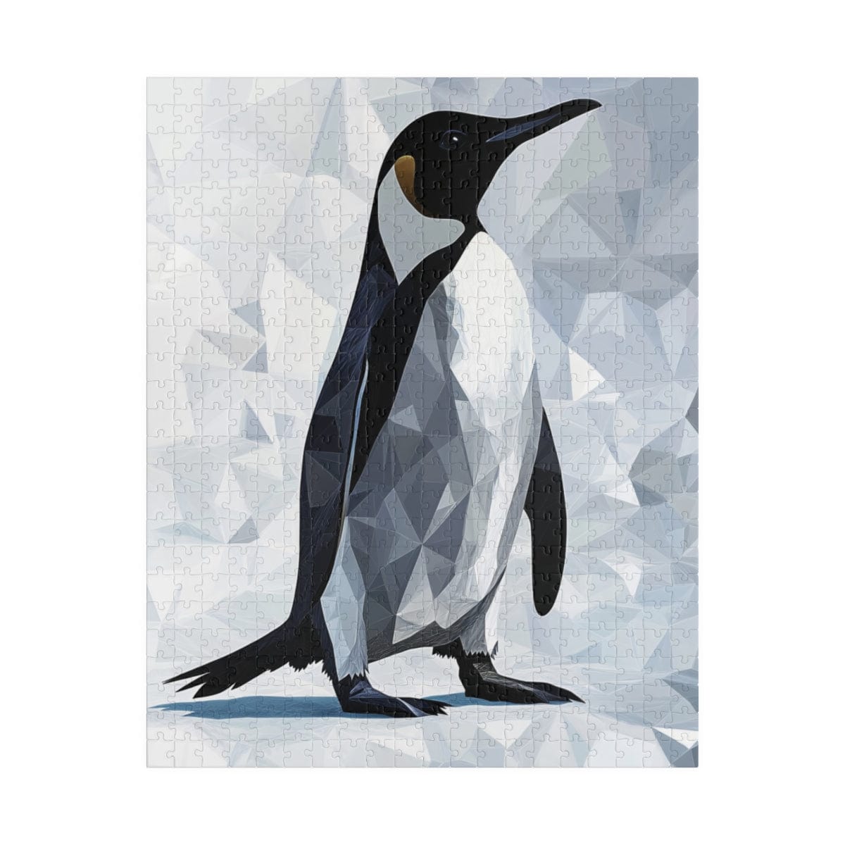 Penguin Jigsaw puzzle 500 pieces