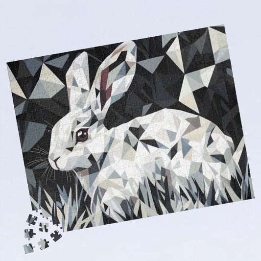 Rabbit Jigsaw puzzle 500 pieces