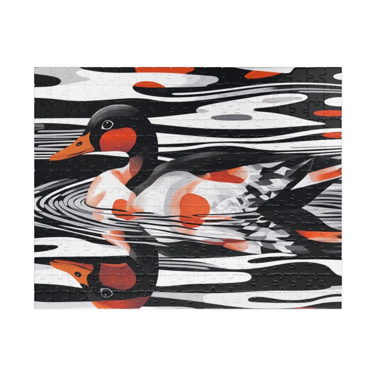 Duck Jigsaw puzzle 250 pieces