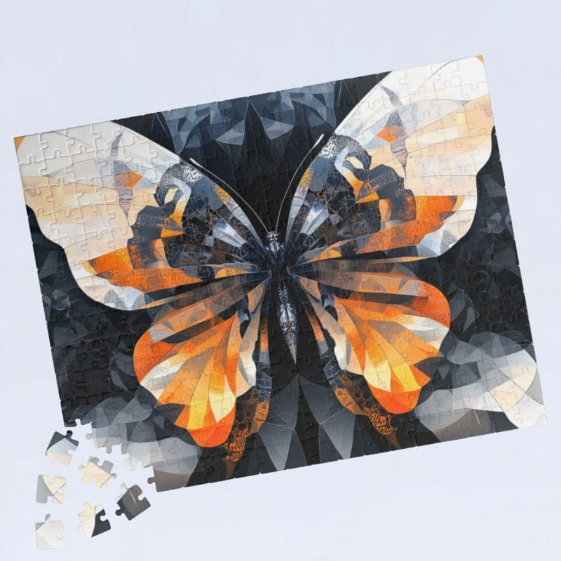 Butterfly Jigsaw puzzle 250 pieces