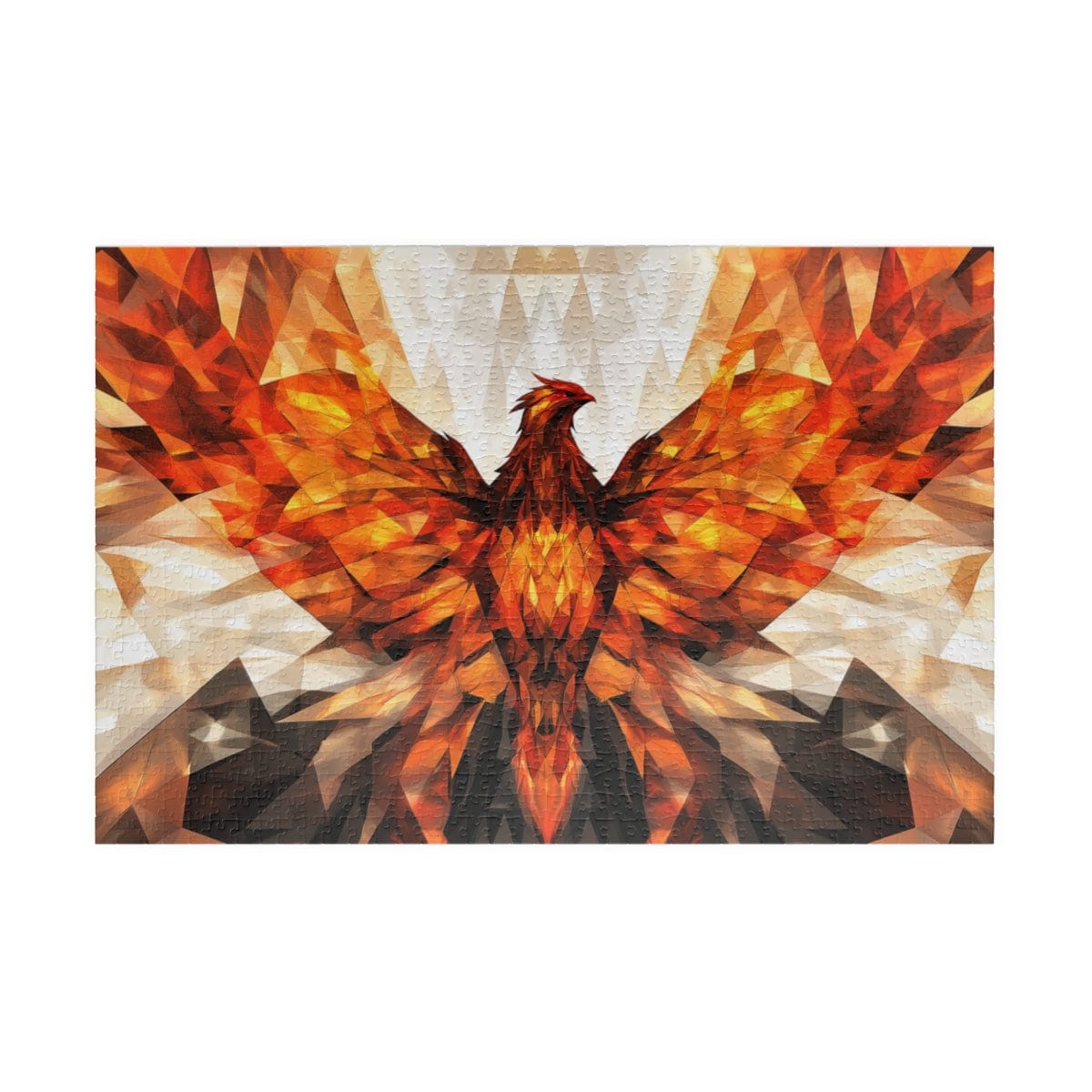 Phoenix Jigsaw puzzle 1000 pieces