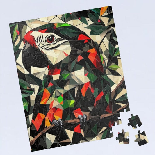 Parrot Jigsaw puzzle 100 pieces