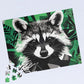 Raccoon Jigsaw puzzle 250 pieces