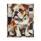 English bulldog Jigsaw puzzle 500 pieces