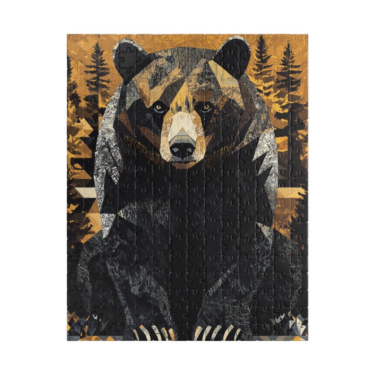 Bear Jigsaw puzzle 250 pieces