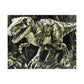 Tyrannosaurus rex Jigsaw puzzle 250 pieces