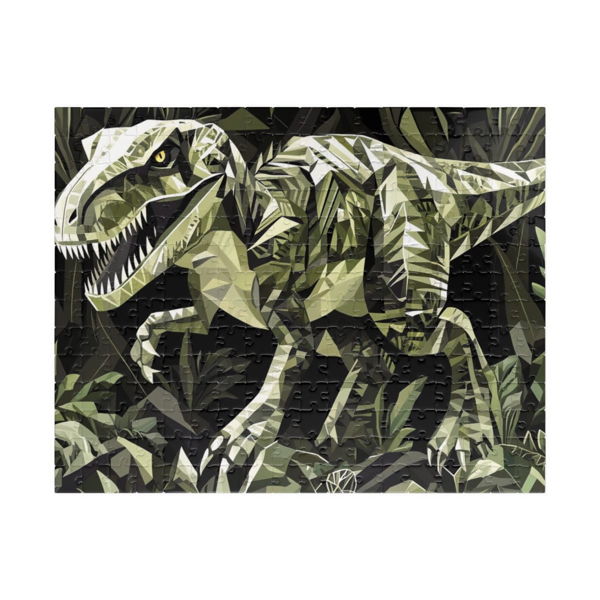 Tyrannosaurus rex Jigsaw puzzle 250 pieces