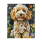 Goldendoodle Jigsaw puzzle 100 pieces