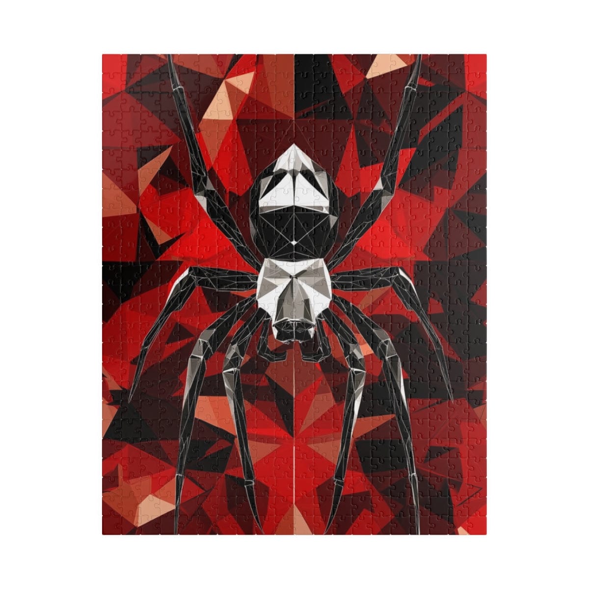 Spider Jigsaw puzzle 500 pieces