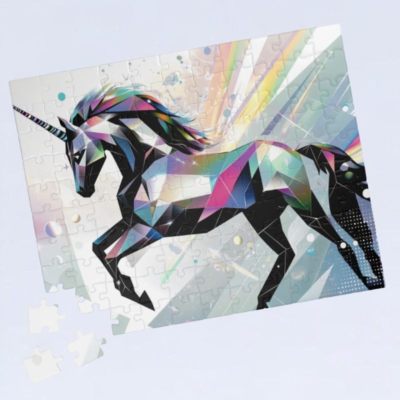 Unicorn Jigsaw puzzle 100 pieces