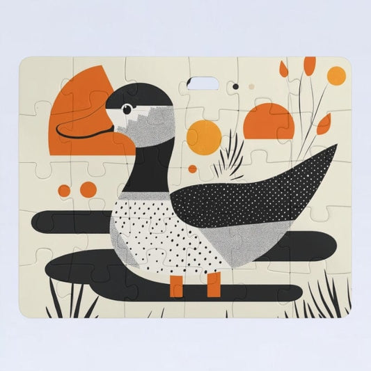 Duck Jigsaw puzzle 30 pieces