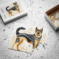 German Shepherd Jigsaw puzzle 30 pieces