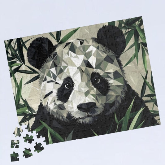 Panda Jigsaw puzzle 250 pieces