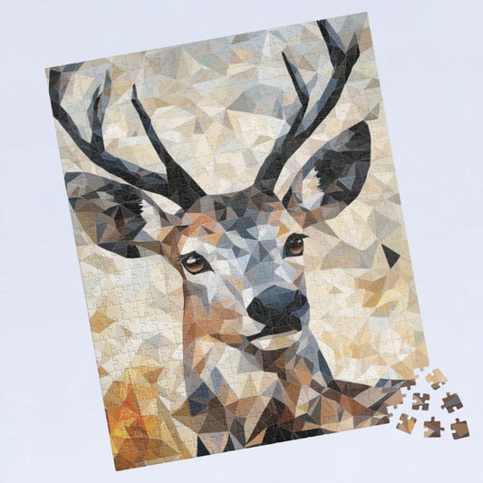 Deer Jigsaw puzzle 500 pieces