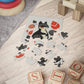 Squirrel Jigsaw puzzle 30 pieces