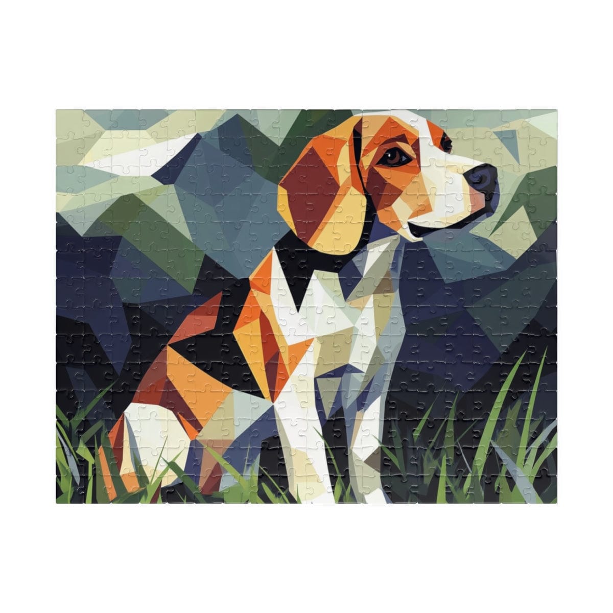 Beagle Jigsaw puzzle 250 pieces