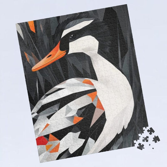 Duck Jigsaw puzzle 500 pieces