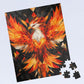 Phoenix Jigsaw puzzle 100 pieces