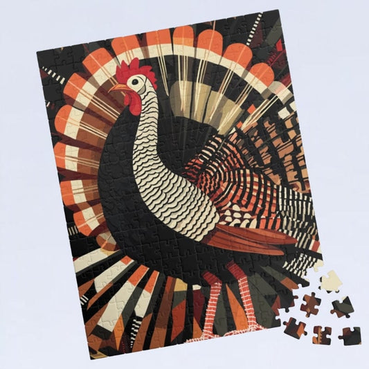 Turkey Jigsaw puzzle 250 pieces