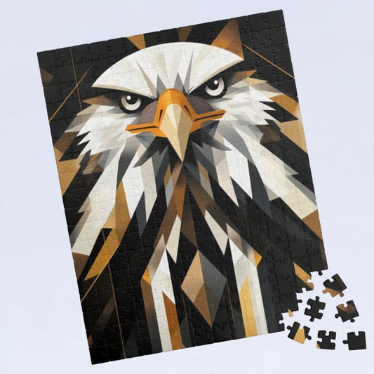 Eagle Jigsaw puzzle 250 pieces