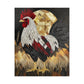 Rooster Jigsaw puzzle 500 pieces