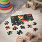 Parrot Jigsaw puzzle 30 pieces