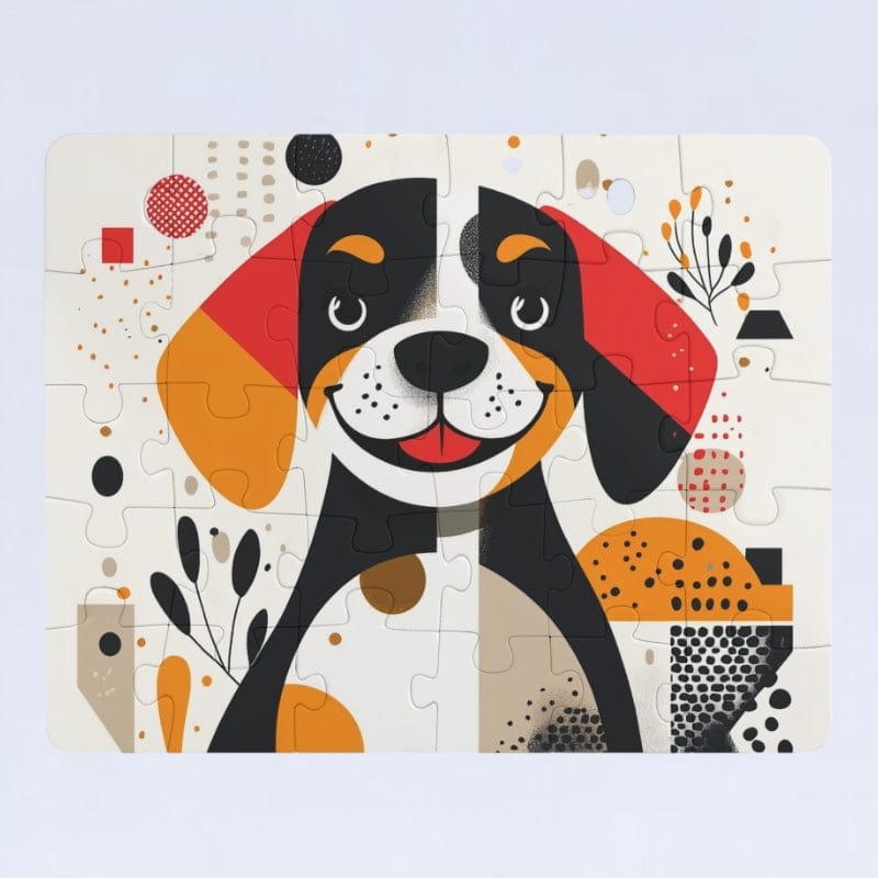 Beagle Jigsaw puzzle 30 pieces