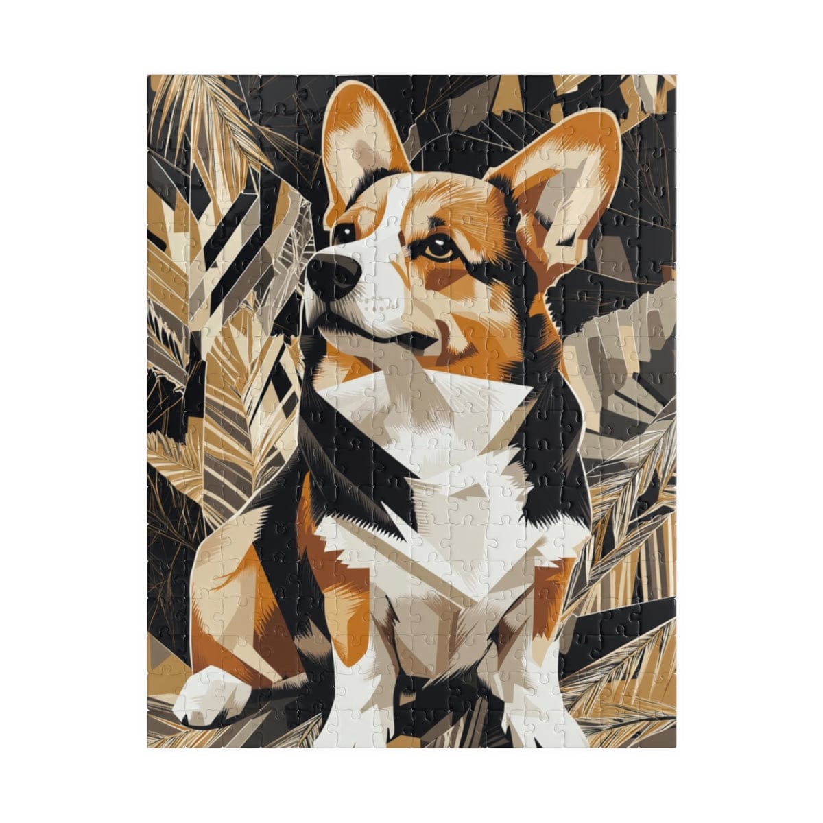 Corgi Jigsaw puzzle 250 pieces